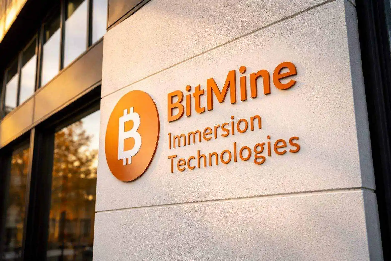 Bitmine stock price today: shares steady after $11.5 billion crypto filing lifts ether bet