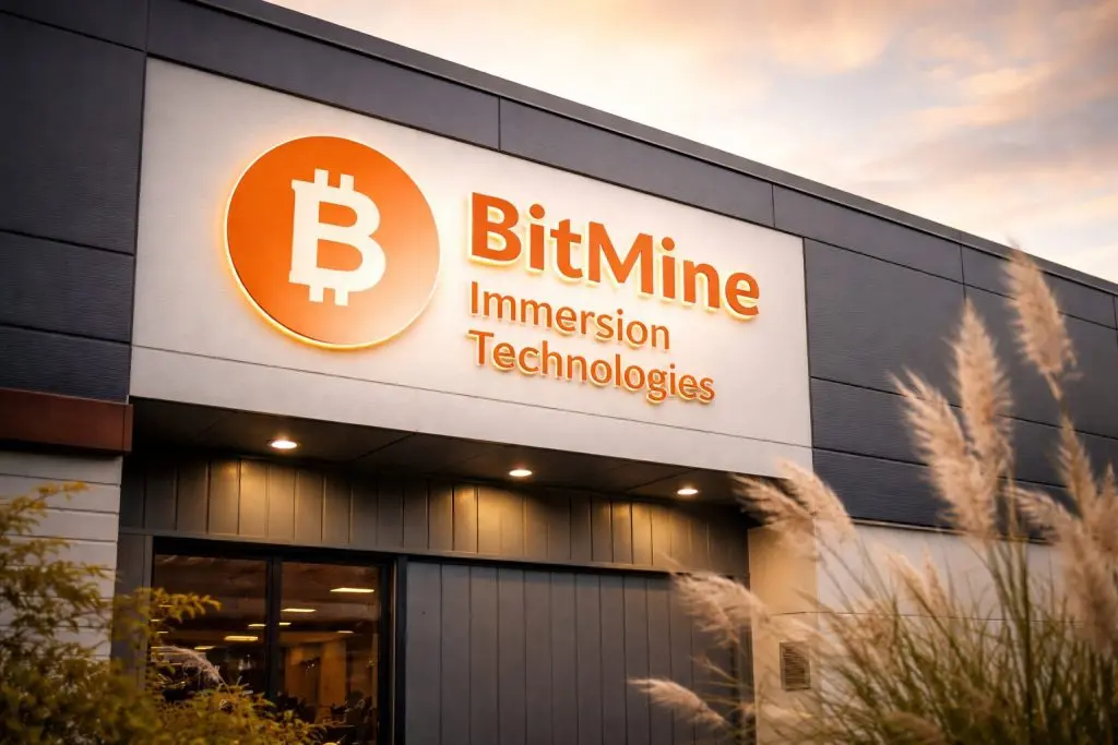 Bitmine stock slides after Fed as ether sinks, overshadowing $11.5 billion treasury update (sec.gov)