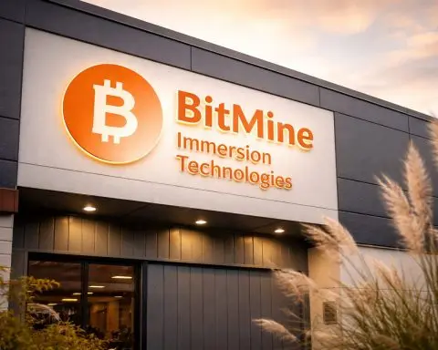 Bitmine stock slides after Fed as ether sinks, overshadowing $11.5 billion treasury update (sec.gov)