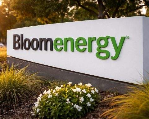Bloom Energy Corporation lands Bloomberg 500 Index spot as BE stock slips — what investors watch next