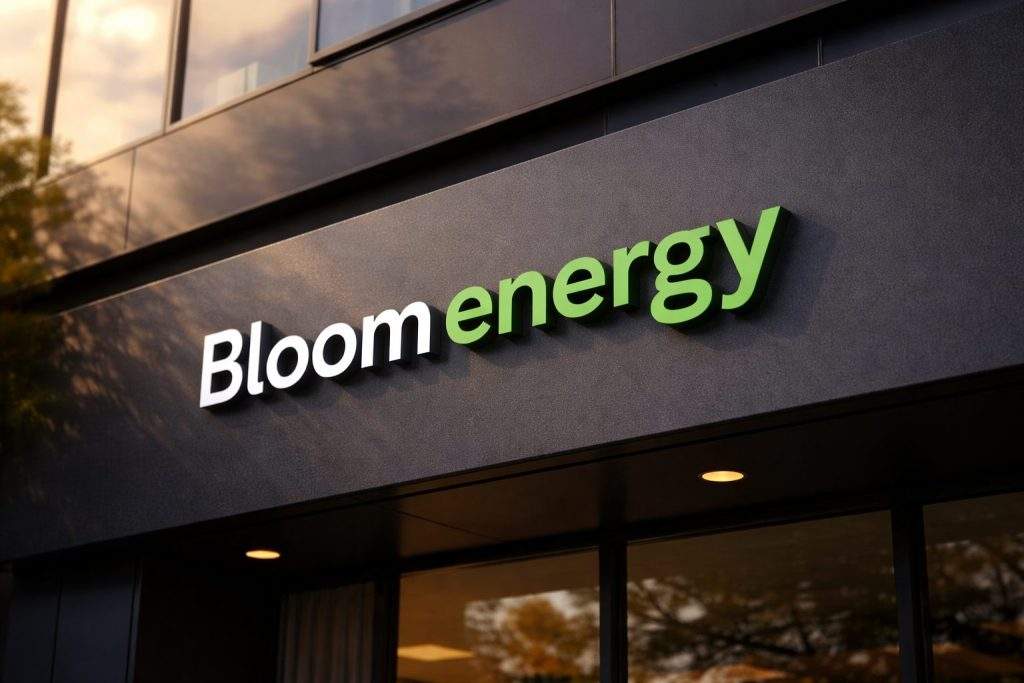 Bloom Energy stock jumps 6% after insider-sale filings; what investors watch next