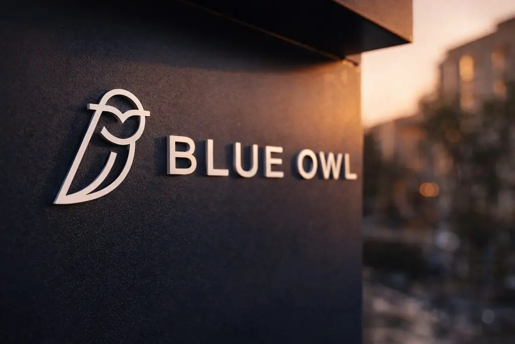 Blue Owl Capital Stock Price Today Slips as BofA Says Private Credit Panic Is Overdone