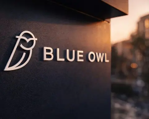 Blue Owl Capital Stock Price Today Slips as BofA Says Private Credit Panic Is Overdone