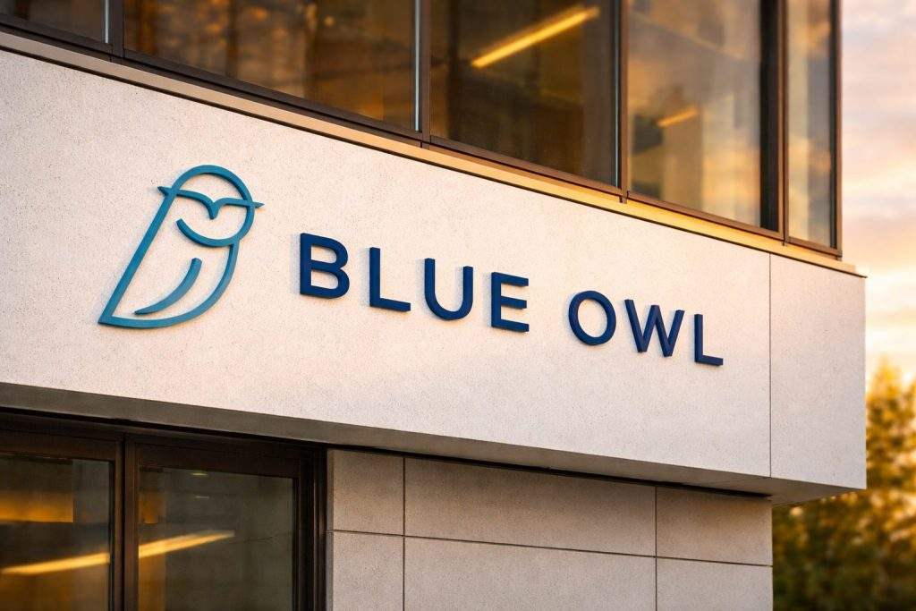 Blue Owl stock slips again as SEC filings and private-credit redemptions keep investors jumpy