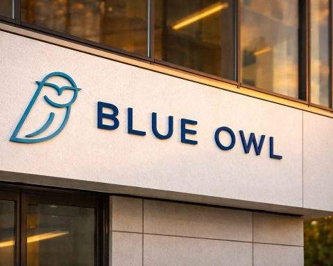 Blue Owl stock slips again as SEC filings and private-credit redemptions keep investors jumpy