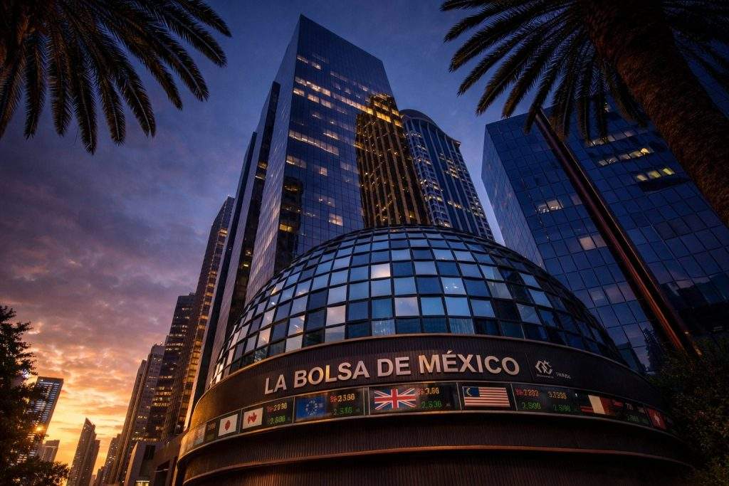 Bolsa Mexicana week ahead: IPC ends February up 5.6% — U.S. jobs report is the next test
