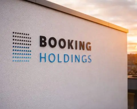 Booking Holdings (BKNG) stock price slips as oil spike rattles travel shares; what to watch next