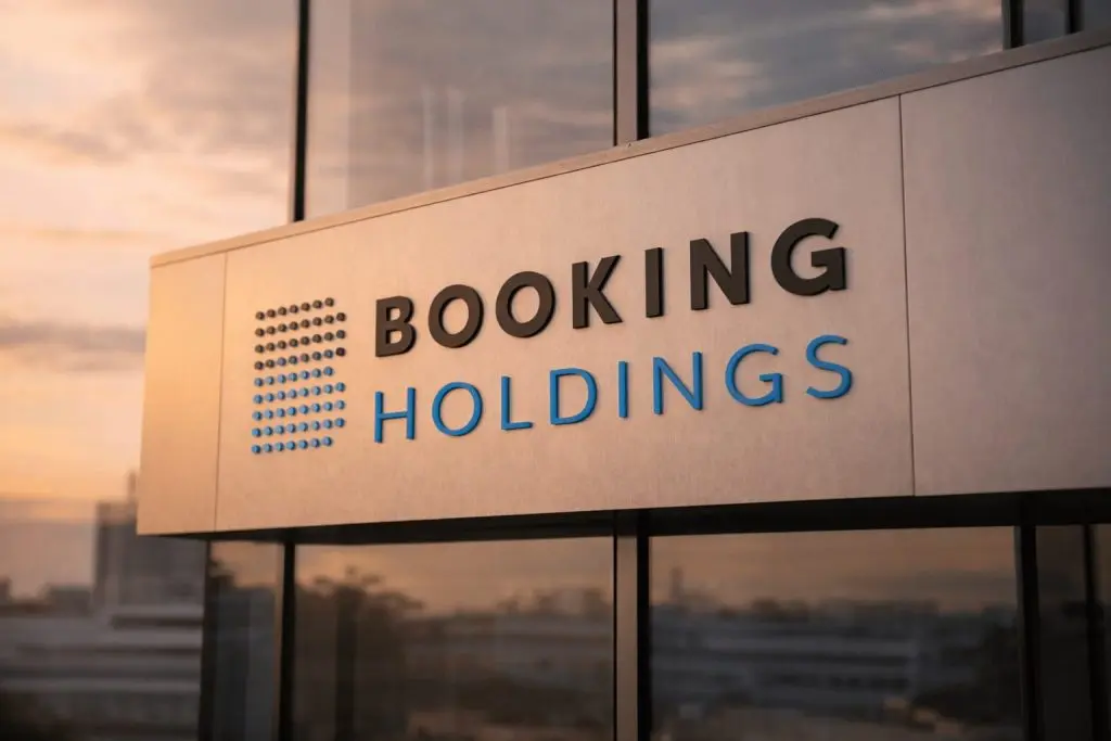 Booking Holdings stock price heads into Monday with CFO on deck and 25-for-1 split clock ticking