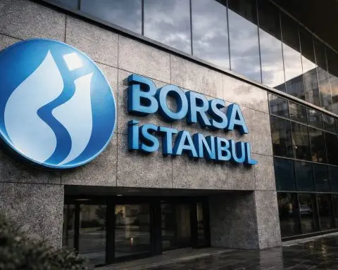 Borsa Istanbul Slides Last Week as Oil Shock and Rate-Pause Fears Rattle Turkish Stocks