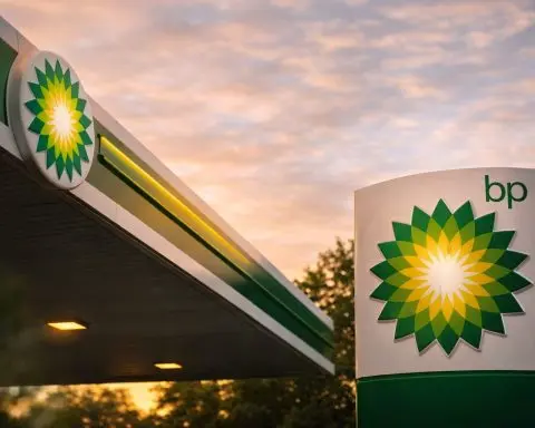 BP PLC Shares Rise as Oil Prices Spike, but Traders Still Bet the Windfall Fades