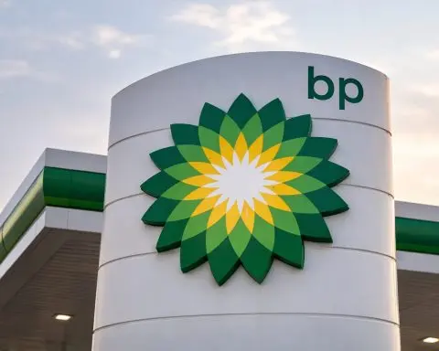 BP share price set for volatile London open as oil jumps on Hormuz shutdown