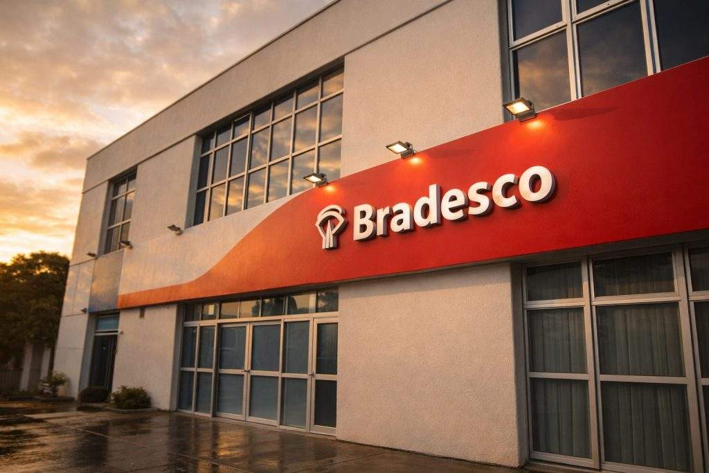 Bradesco shares rise after Brazil central bank tweak could free up R$30 billion for banks