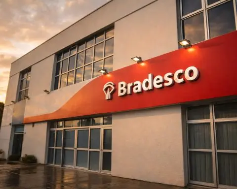 Bradesco shares rise after Brazil central bank tweak could free up R$30 billion for banks
