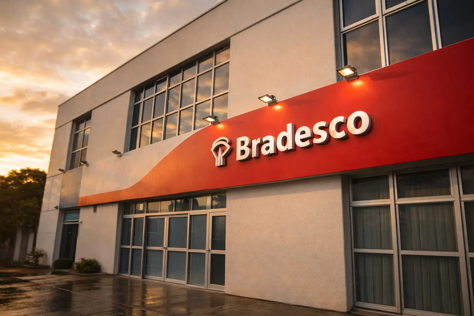 Bradesco shares rise after Brazil central bank tweak could free up R$30 billion for banks