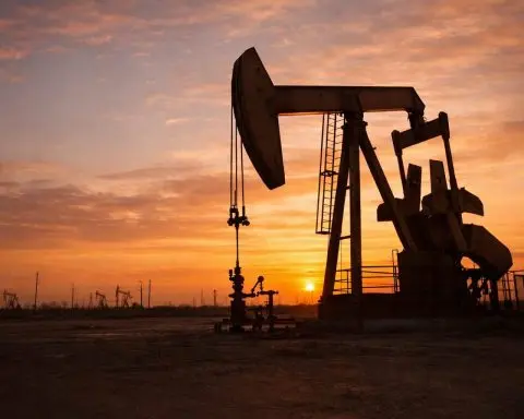 Brent crude price leaps above $84 as Hormuz attacks rattle oil markets