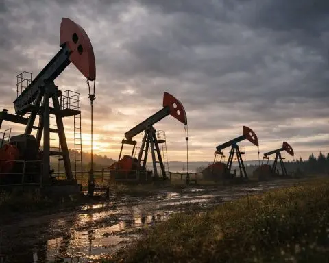 Brent oil price today: Brent holds above $81 as Hormuz disruption keeps traders edgy