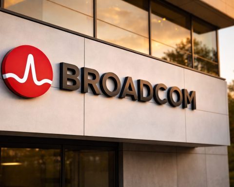 Broadcom Stock Back in Focus as $100 Billion AI Bet Sparks Fresh Rally