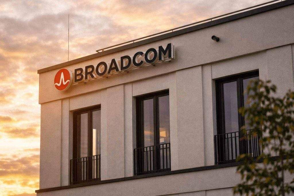 Broadcom Stock Climbs as AI Chip Forecast Tops $100 Billion, Q2 Outlook Beats