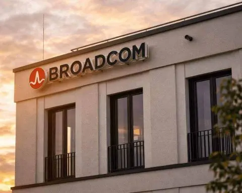 Broadcom Stock Hits Record Before June 3 Earnings as Wall Street Bets AI Has More Room to Run