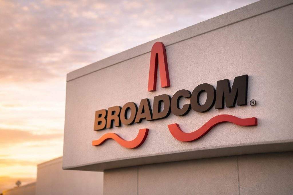 Broadcom stock price heads into March 4 earnings week after Friday slip