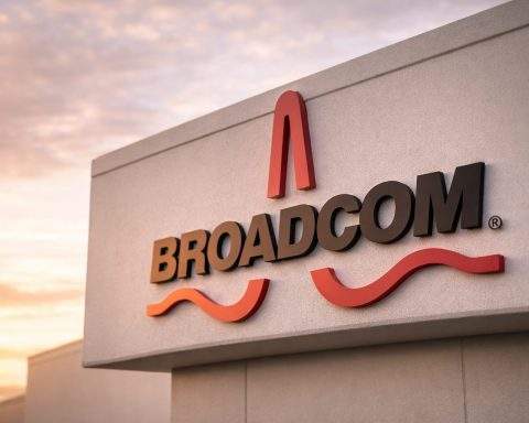 Broadcom stock price heads into March 4 earnings week after Friday slip
