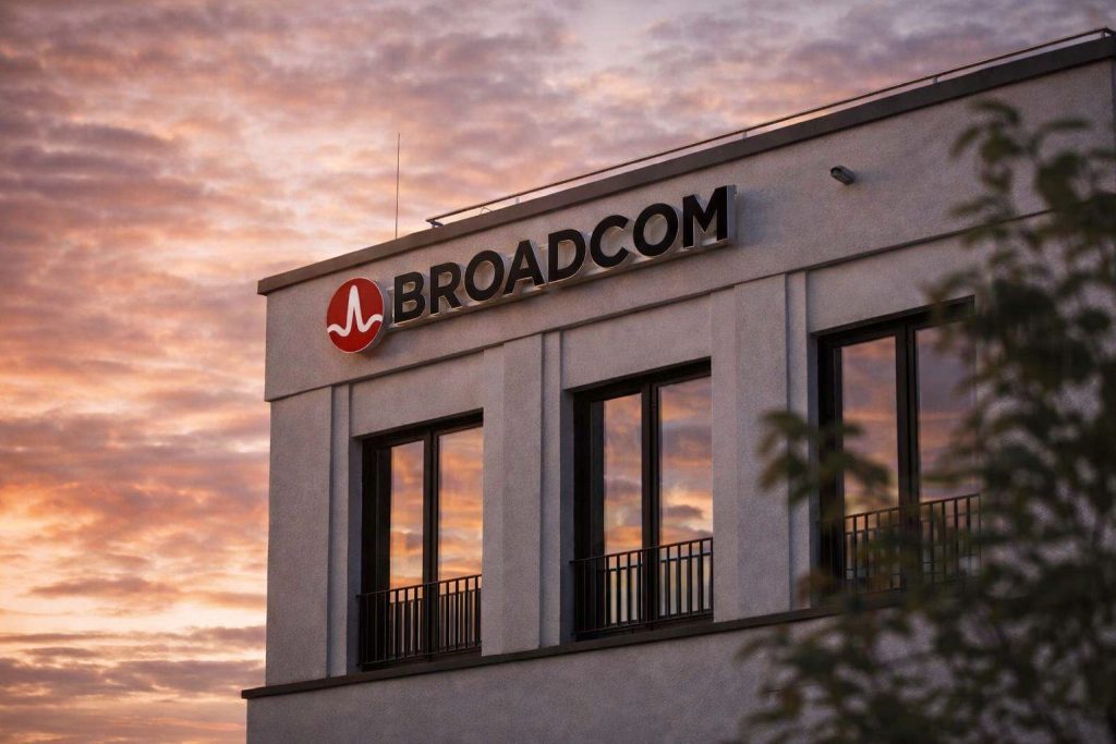 Broadcom stock slides ahead of earnings as RBC trims target, flags AI demand risk
