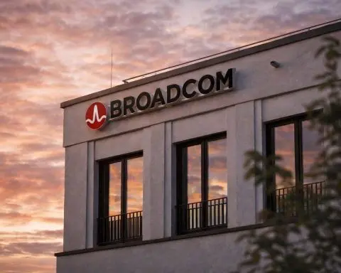 Broadcom stock slides ahead of earnings as RBC trims target, flags AI demand risk