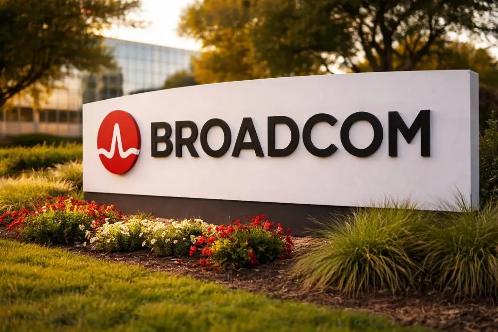 Broadcom stock slips as AVGO heads into March 4 earnings with VMware telco launch in focus