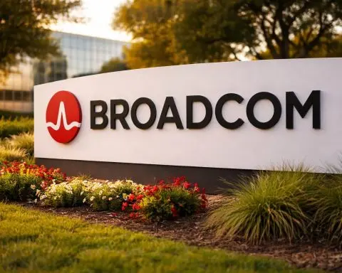 Broadcom stock slips as AVGO heads into March 4 earnings with VMware telco launch in focus