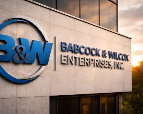 BW stock jumps after Babcock & Wilcox gets $2.4 billion green light to build AI data-center power project