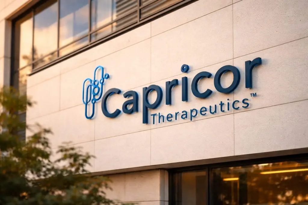 Capricor Therapeutics Stock Rises Ahead of March 12 Update as FDA Watch on Duchenne Drug Builds