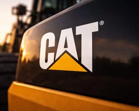 Caterpillar stock price ends week lower as inflation jitters build — what CAT investors watch next
