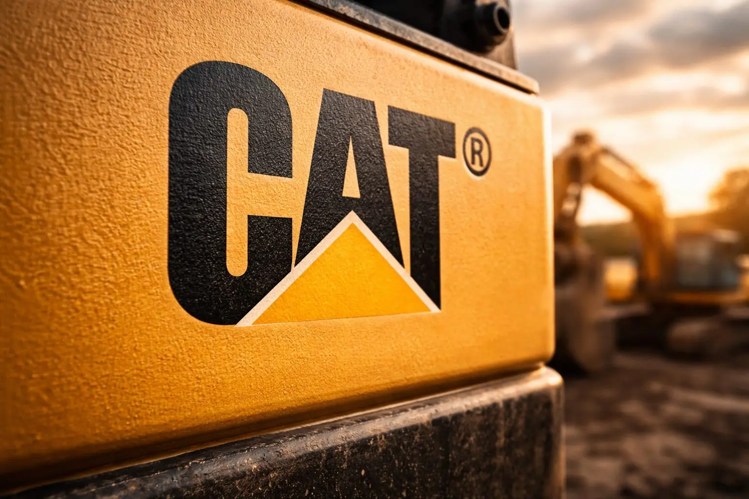 Caterpillar stock price rises as Dow steadies; CAT traders eye CONEXPO keynote and jobs report