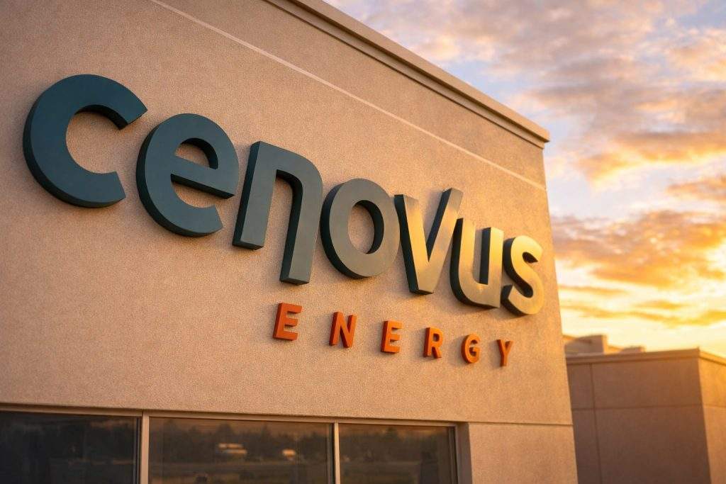 Cenovus Energy Stock Hits 52-Week High as Oil Prices Surge Toward $100