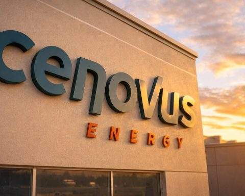 Cenovus Energy Stock Hits 52-Week High as Oil Prices Surge Toward $100