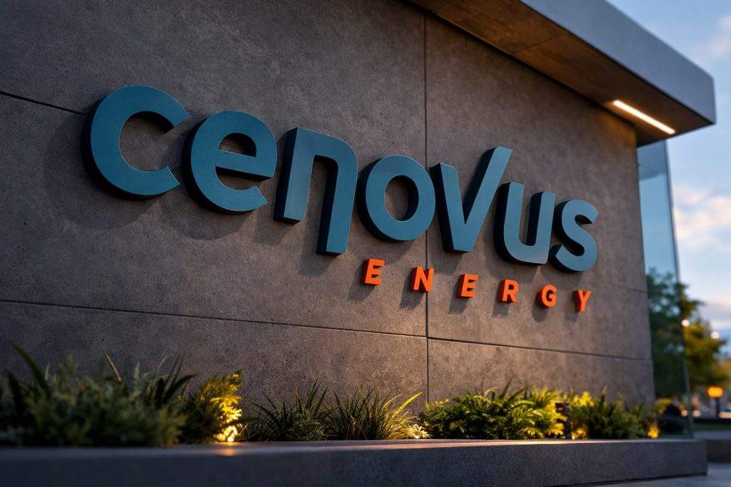 Cenovus Energy Stock Price Hits 52-Week High as Oil Tops $100