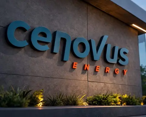 Cenovus Energy Stock Price Hits 52-Week High as Oil Tops $100