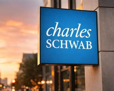 Charles Schwab Expands Money Talk as Fresh Filings Show Farallon, Elevation Point Cut SCHW Stakes