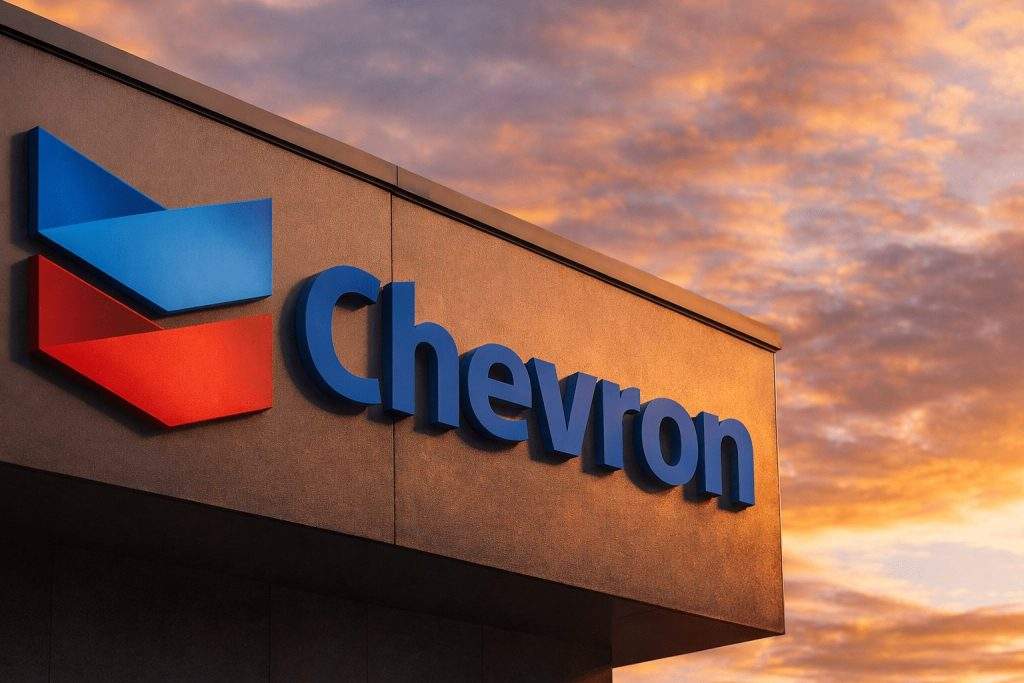 Chevron stock dips even as oil sits near 14-month highs — what’s next for CVX