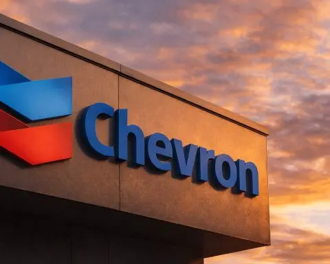 Chevron stock dips even as oil sits near 14-month highs — what’s next for CVX