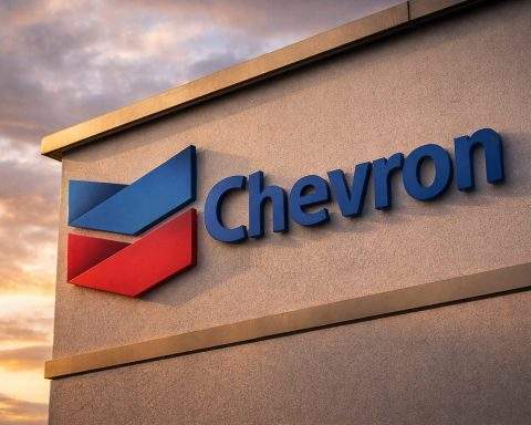Chevron stock jumps as oil surges on Iran conflict and Hormuz choke point fears