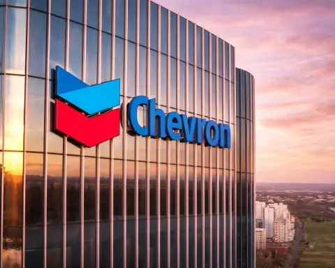 Chevron stock jumps in premarket as oil spikes on Hormuz disruption, Middle East strikes