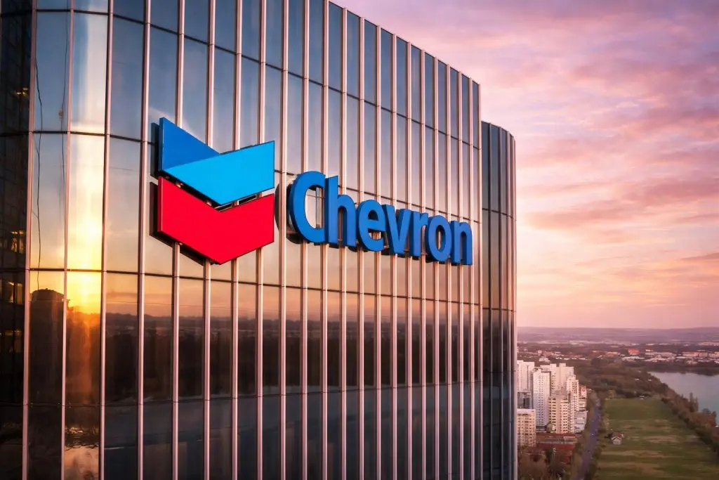 Chevron stock nears $200 as oil spikes — and three new takes disagree on CVX value