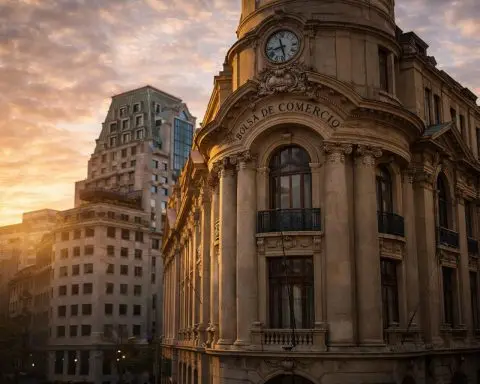 Chile stocks week ahead: IPSA faces MSCI aftershocks, SQM results and key data