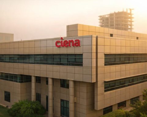 Ciena Corporation Stock Swings After Insider Sale Filing as AI Networking Boom Gets Tested
