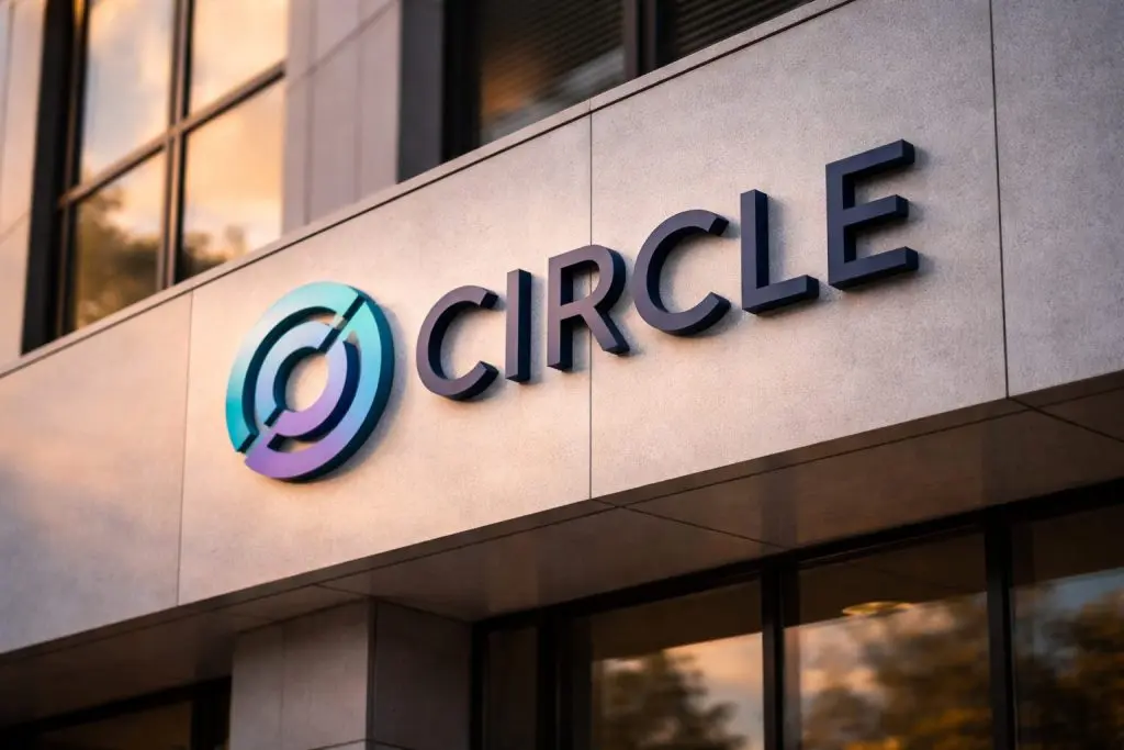 Circle Internet Group stock jumps again as CRCL swings on rate bets and USDC focus