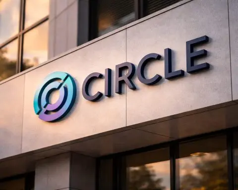 Circle Internet Group stock jumps again as CRCL swings on rate bets and USDC focus