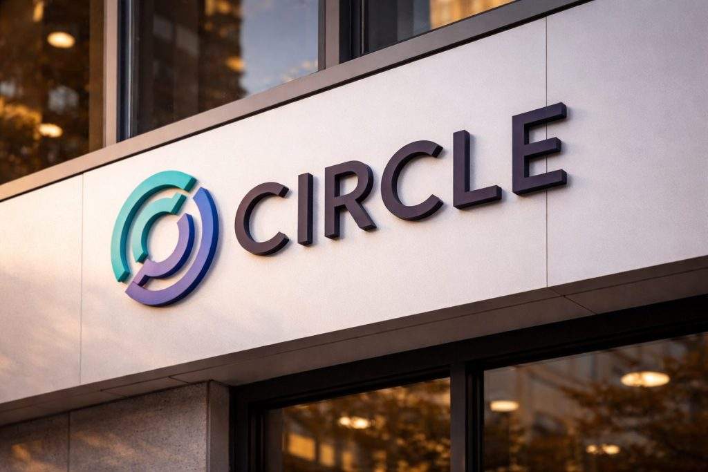 Circle Internet Group stock ticks up as Iran conflict lifts oil and revives USDC rate tailwind