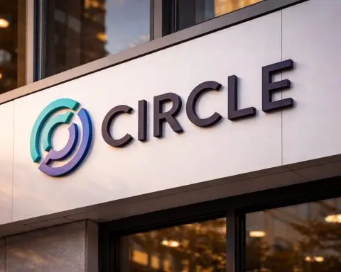 Circle Internet Group stock ticks up as Iran conflict lifts oil and revives USDC rate tailwind