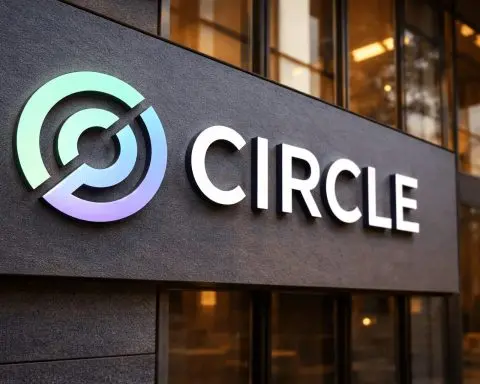Circle Stock Price Sinks 20% as CRCL Hit by New U.S. Stablecoin Reward Curbs